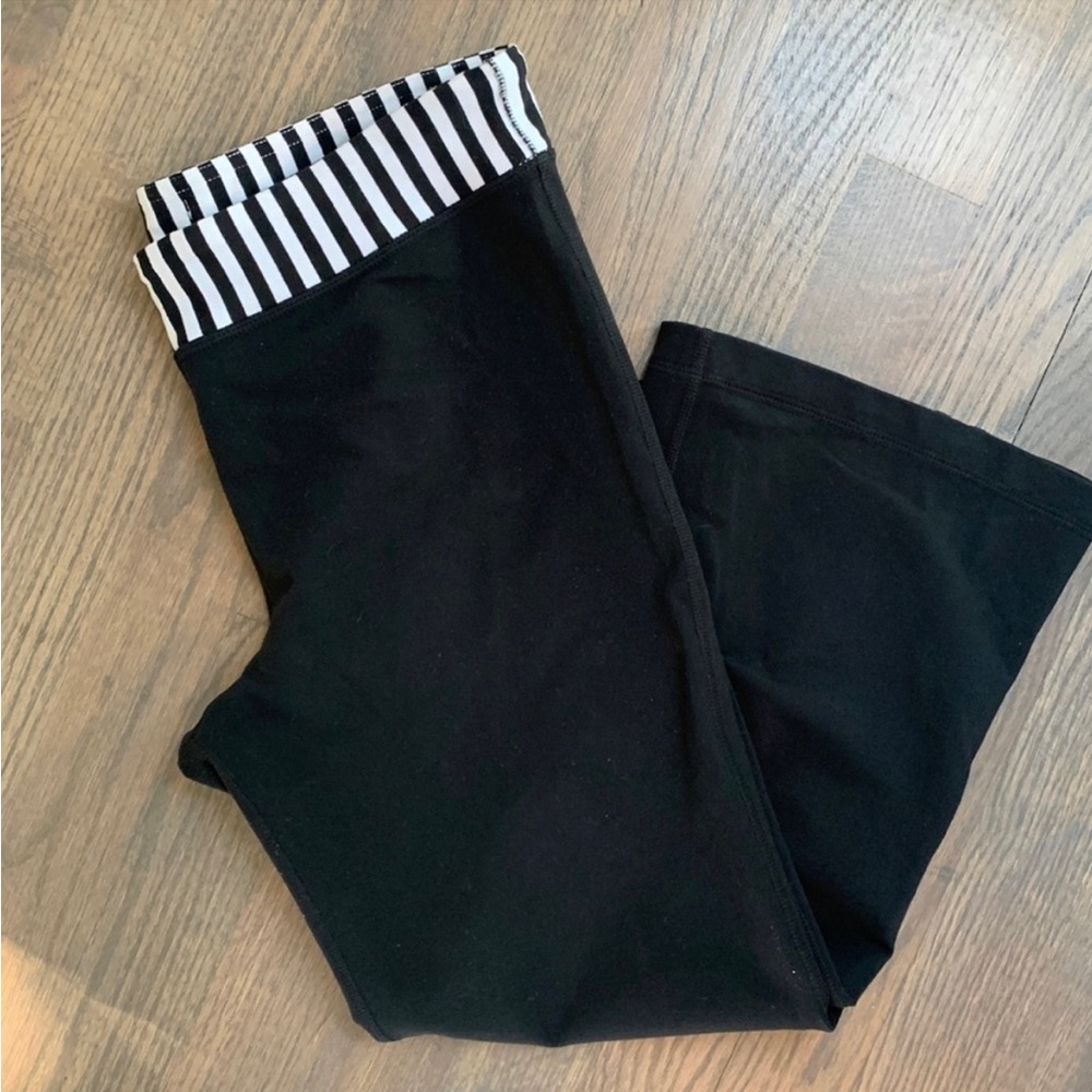 Lululemon Capri Legging, Size 6